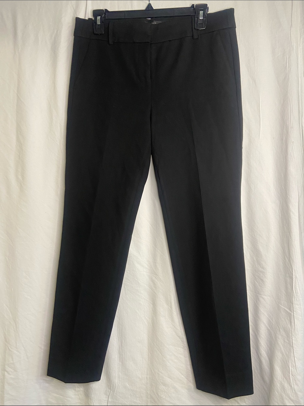 J. Crew Black Women's Tailored Dress Pants